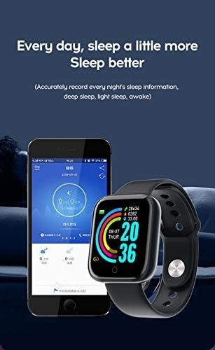         Relógio Inteligente Bluetooth 4.0 Smartwatch D20 1.3