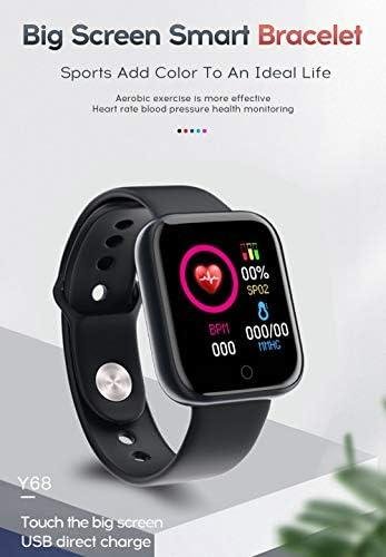         Relógio Inteligente Bluetooth 4.0 Smartwatch D20 1.3