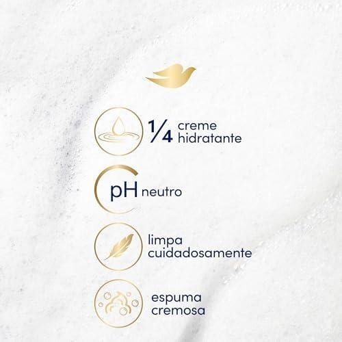         Dove Sabonete Em Barra Branco 90G - 8 Unidades       