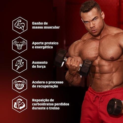         Integralmédica - Nutri Whey Protein Baunilha - Suplemento Alimentar - Fonte de Proteínas e Carboidratos - Pouch 900g       