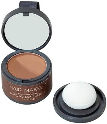         Océane Maquiagem Capilar Castanho Nádia Tambasco By Océane - Hair Makeup 4g       