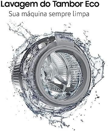         Samsung Lava e Seca Digital Inverter Ecobubble™ WD10M Branca 10.1kg 127V       