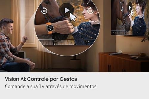         Samsung Vision AI TV 85