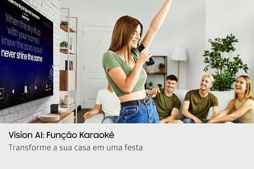         Samsung Vision AI TV 85