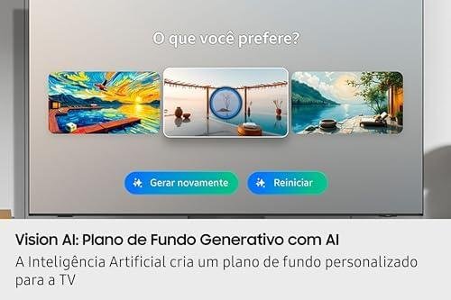         Samsung Vision AI TV 85