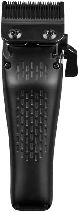         WMARK Cortador de cabelo profissional para barbeiro | Motor Maglev de 10.000 RPM | DLC Lâmina de desbotamento sem lacuna zero | Ferramenta de corte de cabelo recarregável e poderosa NG-X1       