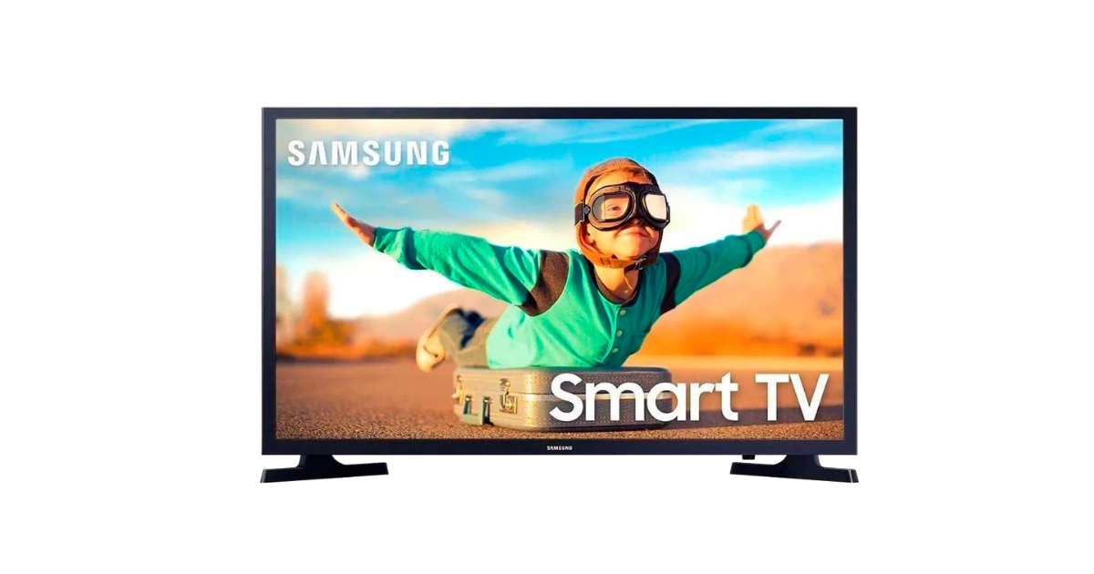 Smart Tv Samsung